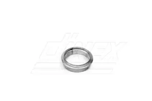 Pipe Connection Male for DAF style,  Ø=114.3 / L=42 mm, ALU